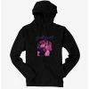 Dirty Dancing Johnny And Baby Portrait Hoodie