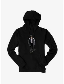 Rocky A Million To One Shot Portrait Hoodie