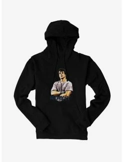 Rocky Balboa Portrait Hoodie