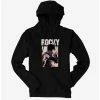 Rocky Fighting Stance Hoodie