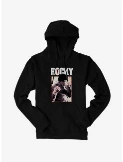 Rocky Fighting Stance Hoodie