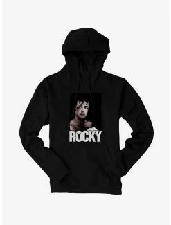 Rocky Invincible Portrait Hoodie