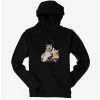 Rocky Pensive Portrait Hoodie