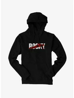 Rocky Training Logo Hoodie