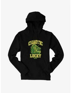 Dungeons & Dragons Chaotic And Lucky Hoodie
