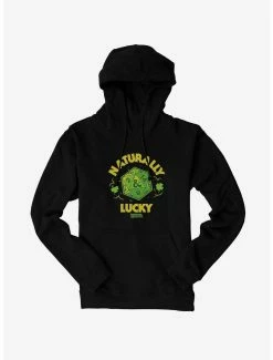 Dungeons & Dragons Naturally Lucky Dice Hoodie