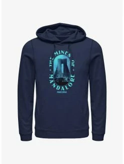 Star Wars The Mandalorian The Mines Of Mandalore Hoodie