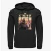 Star Wars The Mandalorian Initiation Hoodie
