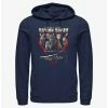 Star Wars The Mandalorian Pirate King Gorian Shard Hoodie