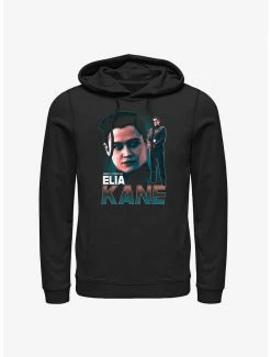Star Wars The Mandalorian Amnesty Officer Elia Kane Hoodie
