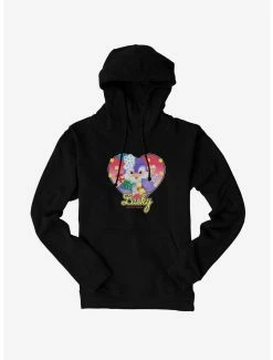Care Bear Cousins Cozy Heart Penguin Lucky Hoodie