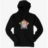 Care Bear Cousins Lotsa Heart Elephant Smile Hoodie