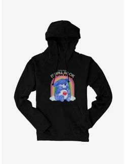 Care Bear Cousins Loyal Heart Dog It Will Be Ok Hoodie