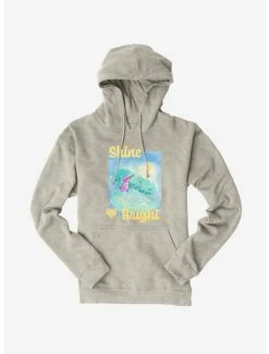 Care Bear Cousins Bright Heart Raccoon Shine Bright Hoodie