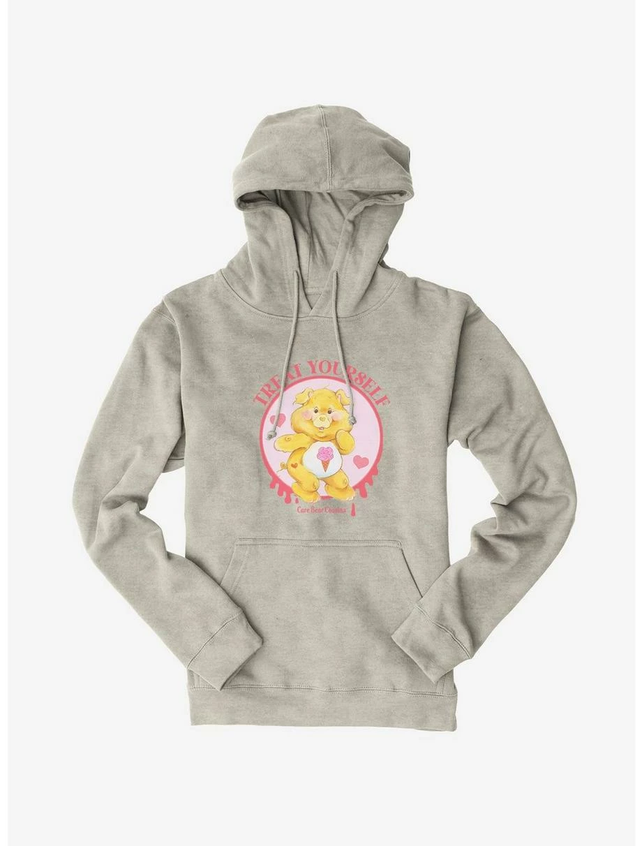 Care Bear Cousins Treat Heart Pig Treat Yourself Hoodie 1 Care Bear Cousins Treat Heart Pig Treat Yourself Hoodie