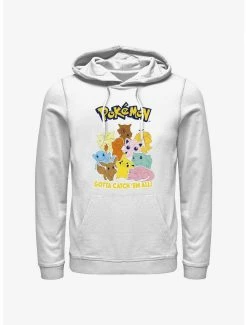 Pokemon Gotta Catch 'Em Alling Hoodie