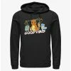 Pokemon Good Vibes Starter Pack Hoodie