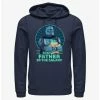 Star Wars The Mandalorian Best Father In The Galaxy Hoodie