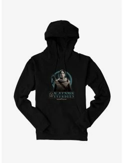 Hunger Games Katniss Everdeen Pose Hoodie