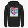 Kirby Starry Parasol Hoodie