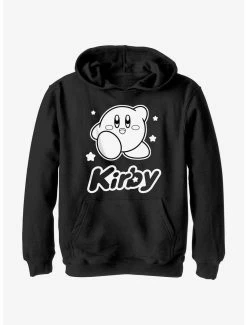Kirby Star Pose Youth Hoodie