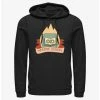 Disney The Owl House Hexside School Logo Hoodie