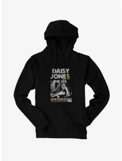 Daisy Jones & The Six Amsterdam Poster Hoodie