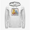 Sesame Street Everything I Know I Learned On The Streets Hoodie