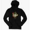 Dungeons & Dragons: Honor Among Thieves Owlbear Silhouette Hoodie