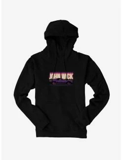 John Wick Daisy In Mach 1 Hoodie