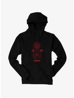 John Wick Department Of The Adjudicator Seal Hoodie