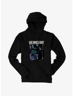 Wednesday The Hyde Hoodie