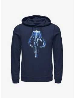 Star Wars The Mandalorian Beskar Mythosaur Hoodie