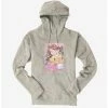 Bee And Puppycat Group Poster Hoodie