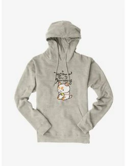 Bee And Puppycat I Fear Nothing Hoodie