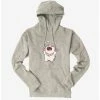 Bee And PuppyCat Leave Me Alone Hoodie