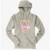 Bee And PuppyCat Power Up Hoodie