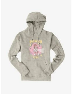 Bee And PuppyCat Power Up Hoodie