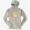 Bee And PuppyCat Royalty Hoodie