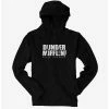 The Office Dunder Mifflin Logo Hoodie