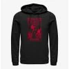 Marvel Black Widow Tarot Card Hoodie