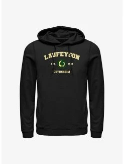 Marvel Laufeyson Jotunheim Collegiate Hoodie
