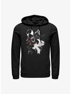Marvel Venom Painted Venom Hoodie