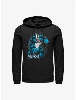 Marvel Venom Tangled Web Hoodie