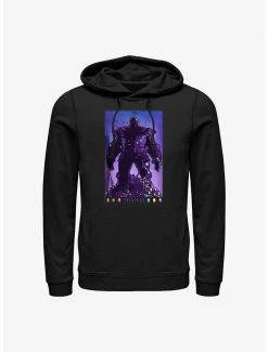 Marvel Thanos Was Right Hoodie
