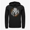 Marvel Villains Badge Hoodie