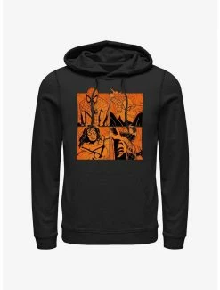 Marvel Spider-Man Multiverse Spiders Hoodie