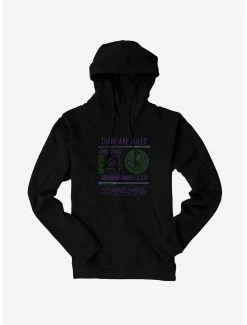John Wick: Chapter 4 The High Table Hoodie