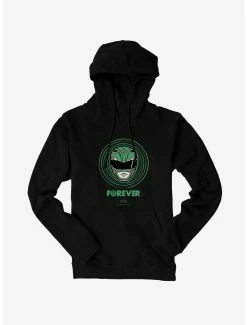 Mighty Morphin Power Rangers Green Ranger Forever Hoodie