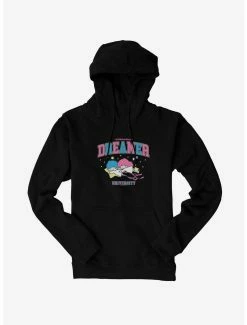 Little Twin Stars Dreamer University Hoodie